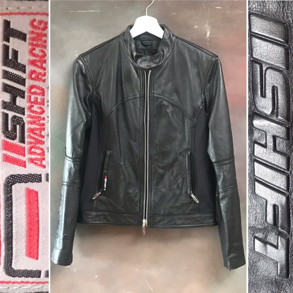 SHIFT Jackets & Coats Shift Advanced Racing Motorcycle Leather Jacket Poshmark